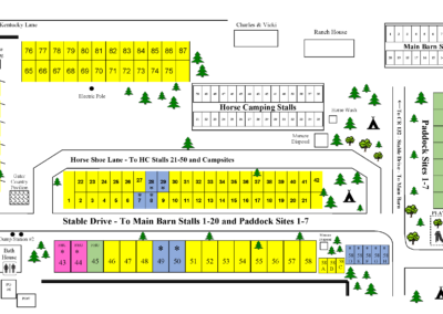 Directions & Maps - The Spirit of the Suwannee Music Park